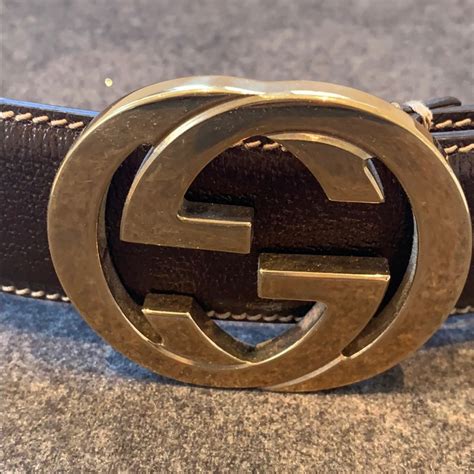 1921 gucci belt|100 authentic Gucci belt.